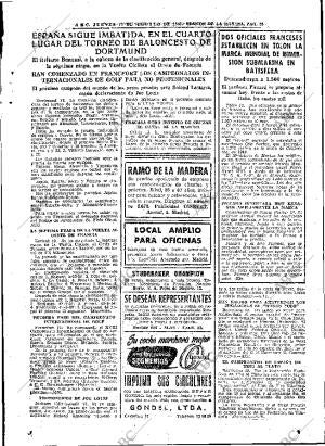 ABC MADRID 13-08-1953 página 25