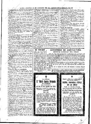 ABC MADRID 13-08-1953 página 28