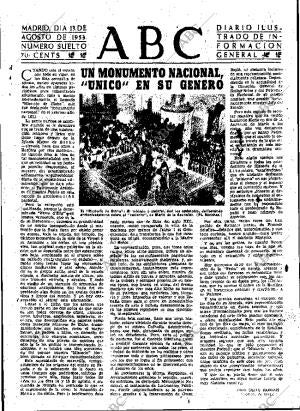 ABC MADRID 13-08-1953 página 3