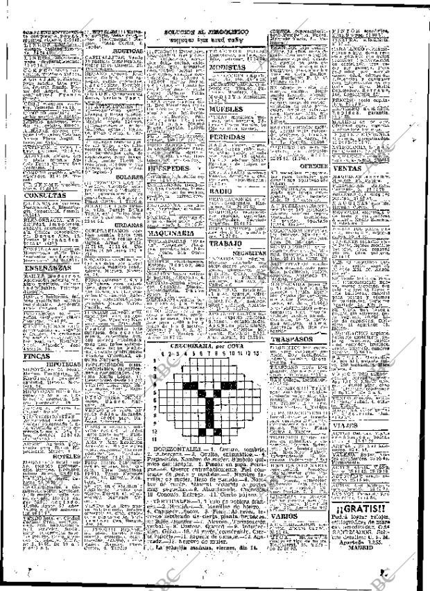 ABC MADRID 13-08-1953 página 30