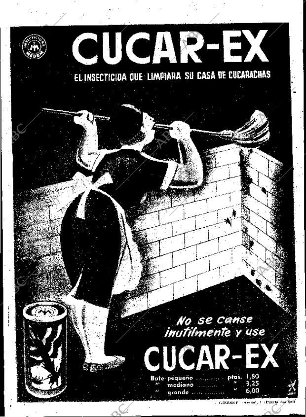 ABC MADRID 13-08-1953 página 32