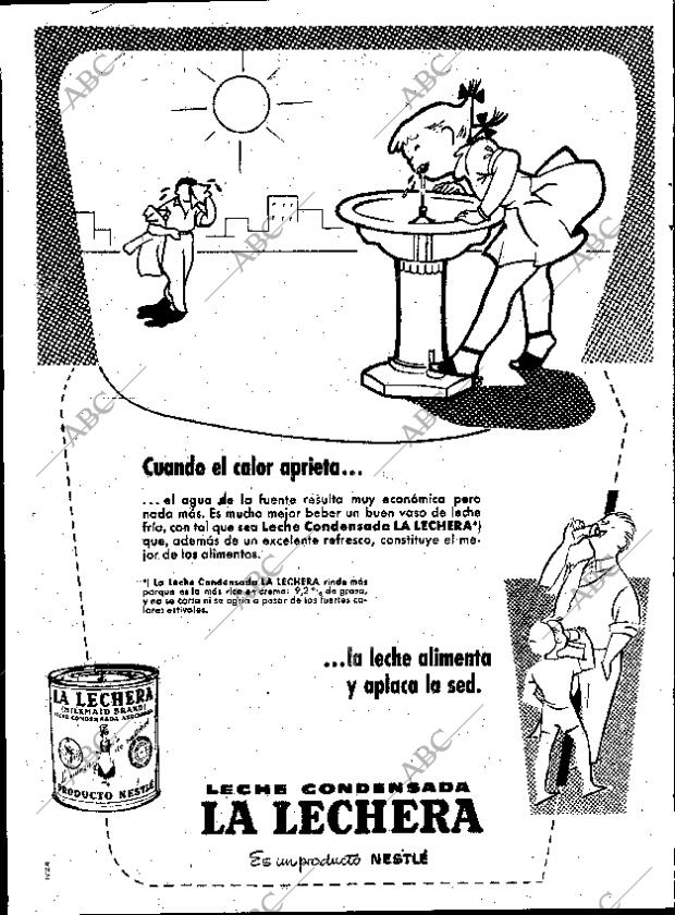 ABC SEVILLA 14-08-1953 página 2