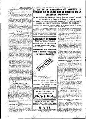 ABC MADRID 18-08-1953 página 11