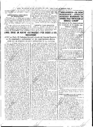 ABC MADRID 18-08-1953 página 12