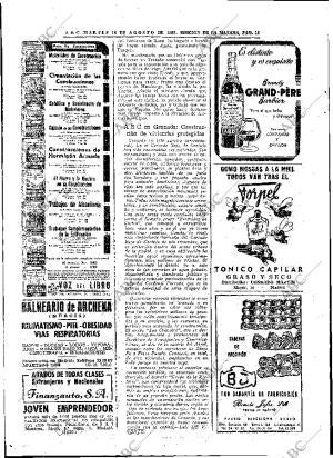 ABC MADRID 18-08-1953 página 16