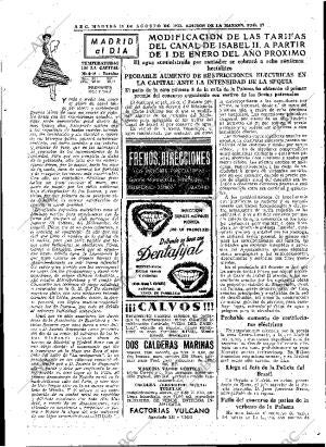 ABC MADRID 18-08-1953 página 17