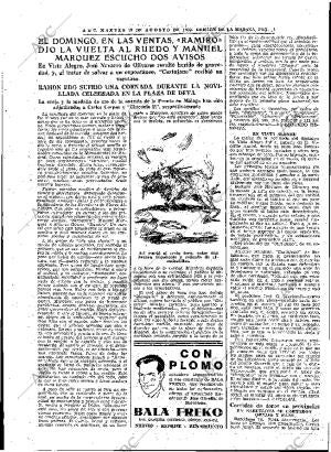 ABC MADRID 18-08-1953 página 19