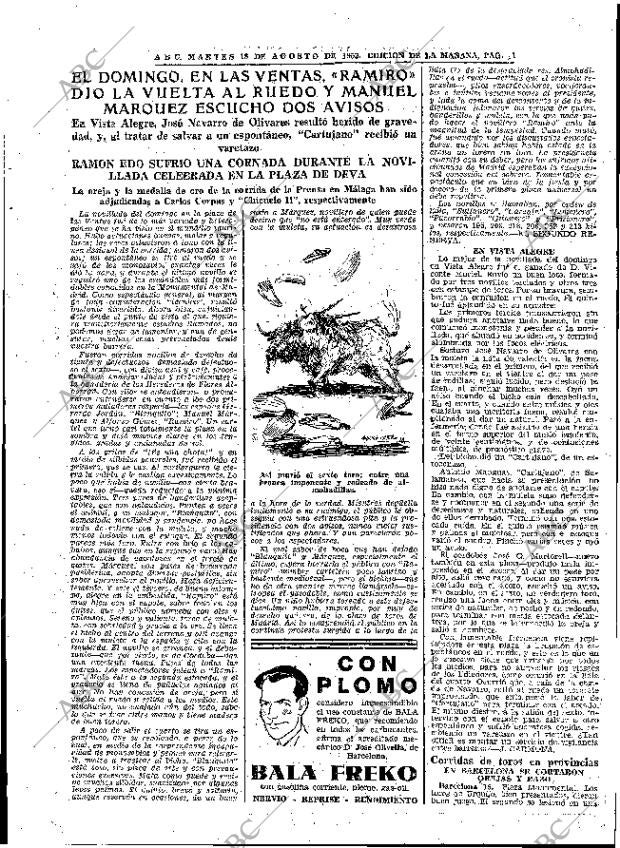 ABC MADRID 18-08-1953 página 19