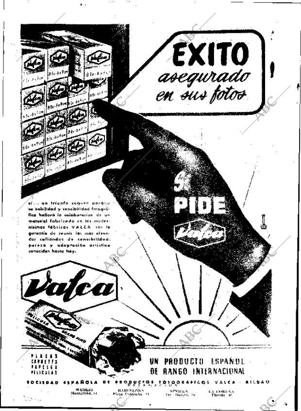 ABC MADRID 18-08-1953 página 28