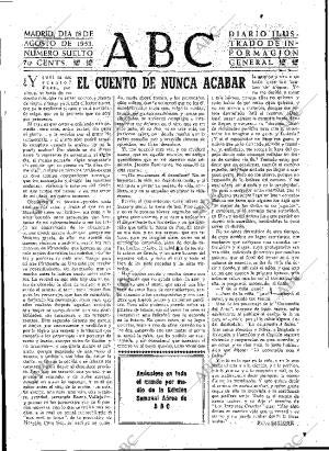 ABC MADRID 18-08-1953 página 3