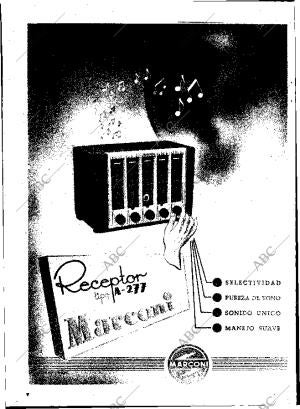 ABC MADRID 18-08-1953 página 4