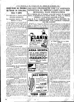 ABC MADRID 18-08-1953 página 9