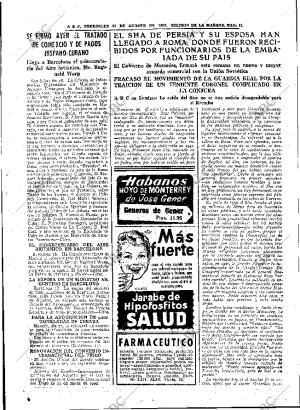 ABC MADRID 19-08-1953 página 11