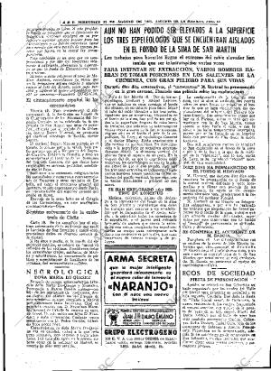 ABC MADRID 19-08-1953 página 15