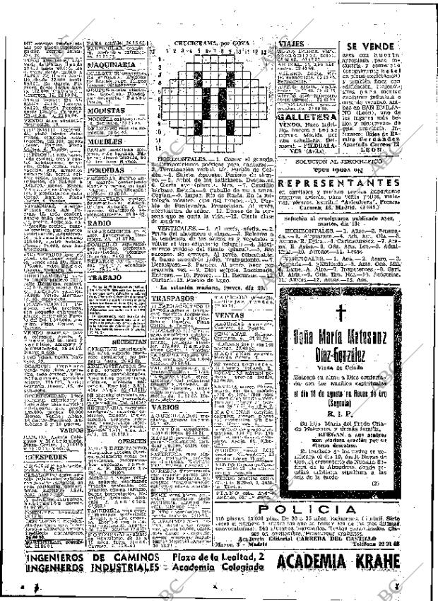 ABC MADRID 19-08-1953 página 26