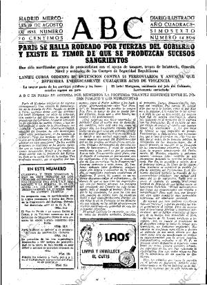 ABC MADRID 19-08-1953 página 7