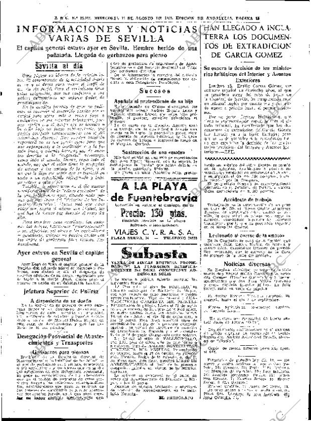 ABC SEVILLA 19-08-1953 página 15