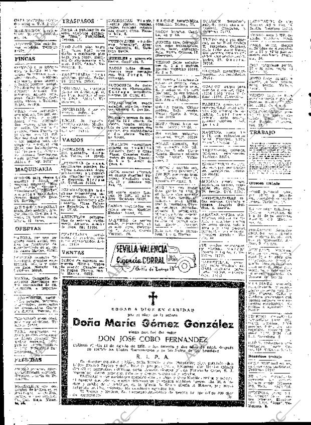 ABC SEVILLA 19-08-1953 página 20