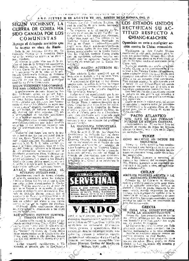 ABC MADRID 20-08-1953 página 10