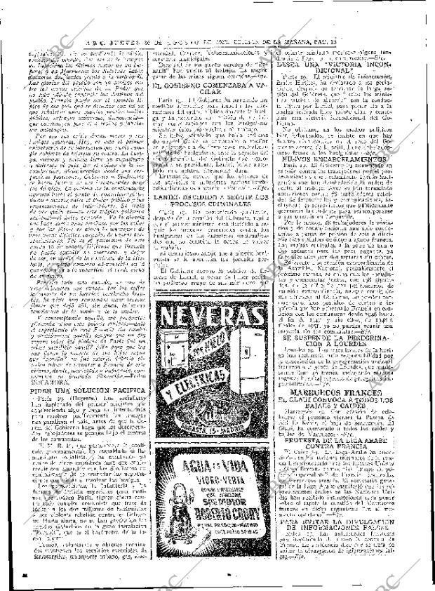 ABC MADRID 20-08-1953 página 12