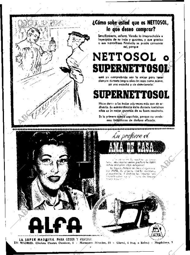 ABC MADRID 20-08-1953 página 2