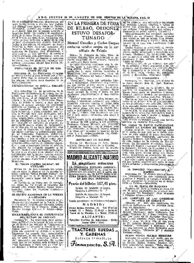 ABC MADRID 20-08-1953 página 20