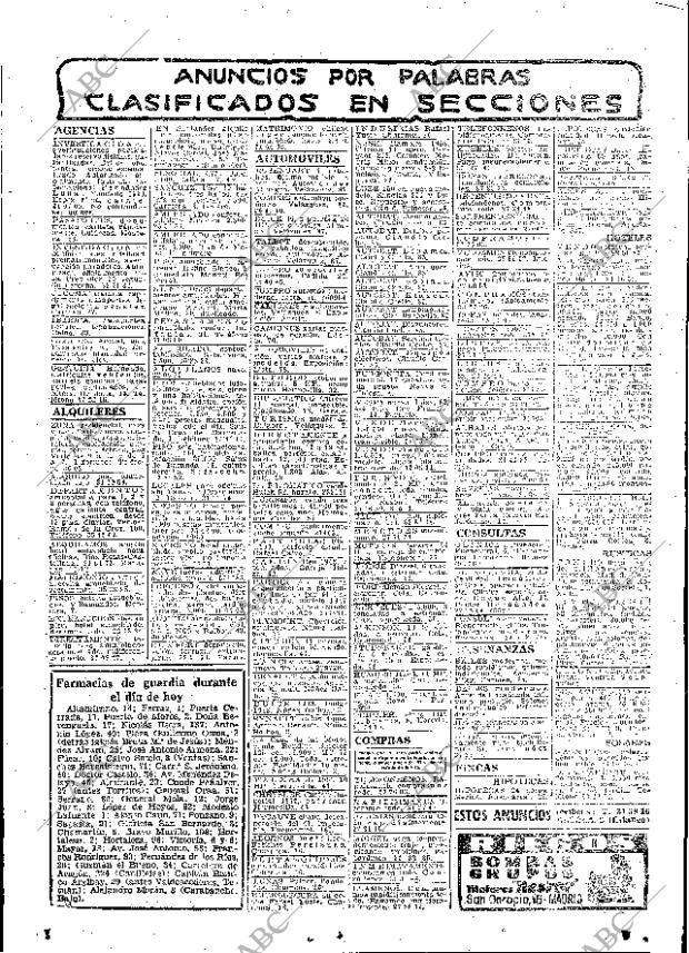 ABC MADRID 20-08-1953 página 23