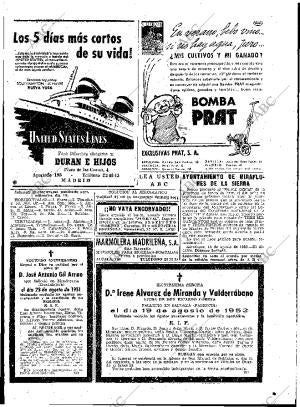ABC MADRID 20-08-1953 página 25