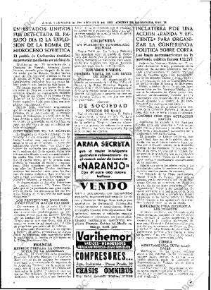 ABC MADRID 21-08-1953 página 12