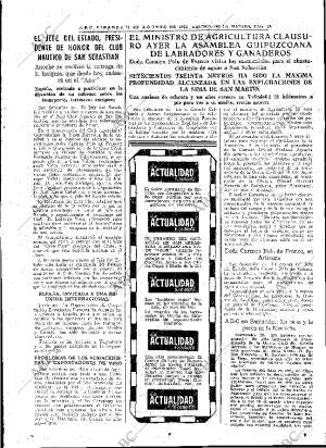 ABC MADRID 21-08-1953 página 15