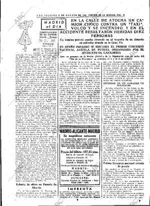 ABC MADRID 21-08-1953 página 17