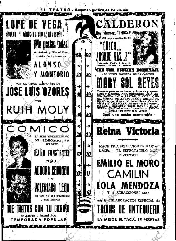 ABC MADRID 21-08-1953 página 4