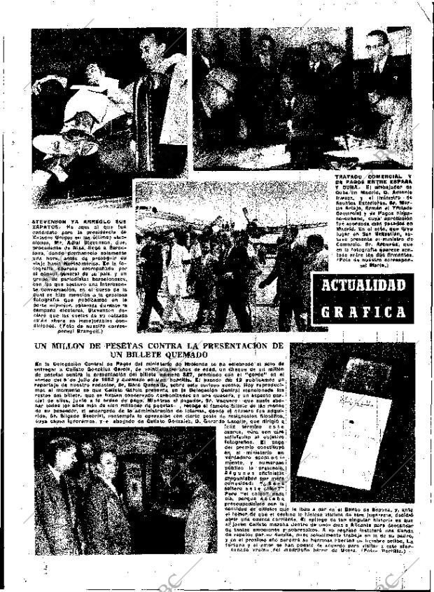 ABC MADRID 21-08-1953 página 5