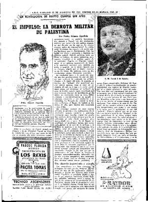 ABC MADRID 22-08-1953 página 12