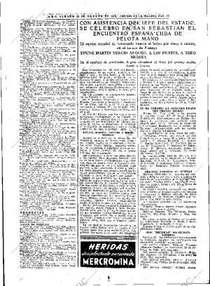 ABC MADRID 22-08-1953 página 23