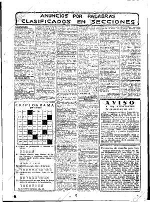 ABC MADRID 22-08-1953 página 25