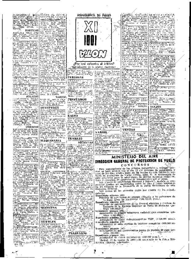 ABC MADRID 22-08-1953 página 26
