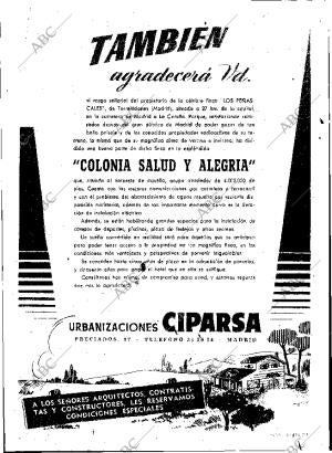 ABC MADRID 22-08-1953 página 4