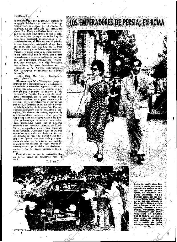 ABC MADRID 22-08-1953 página 5