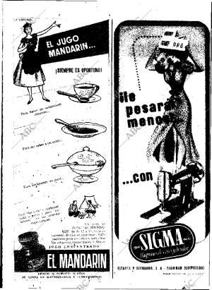 ABC MADRID 23-08-1953 página 12