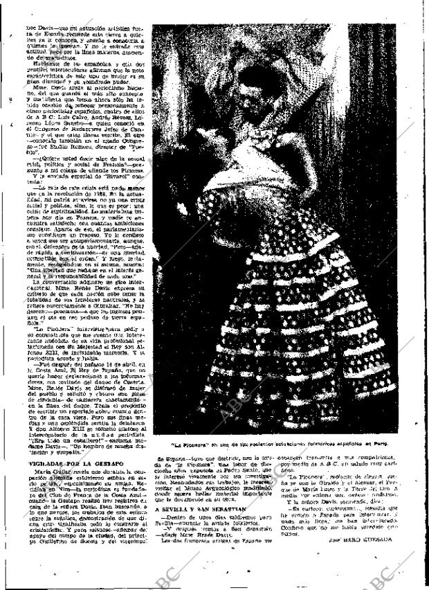 ABC MADRID 23-08-1953 página 13