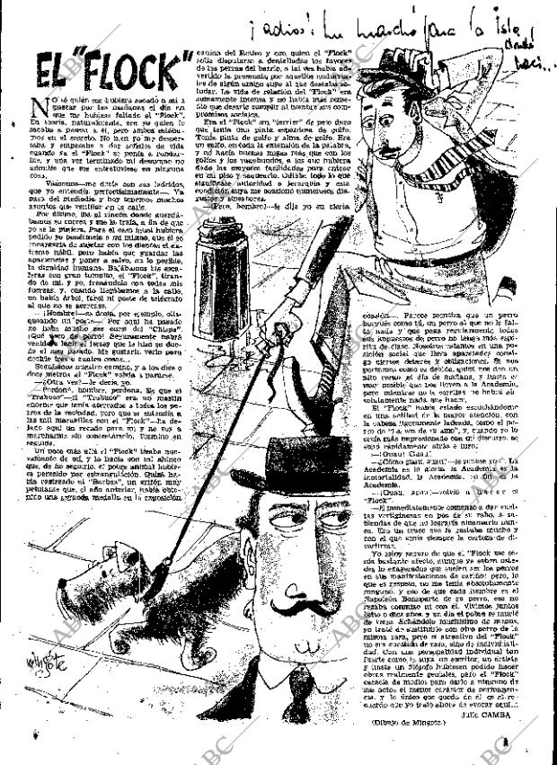 ABC MADRID 23-08-1953 página 15