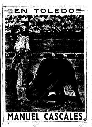 ABC MADRID 23-08-1953 página 16