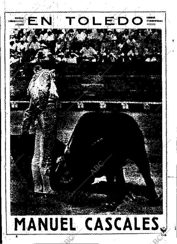 ABC MADRID 23-08-1953 página 16