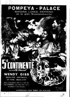 ABC MADRID 23-08-1953 página 17