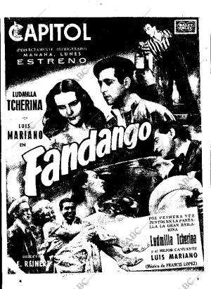 ABC MADRID 23-08-1953 página 18