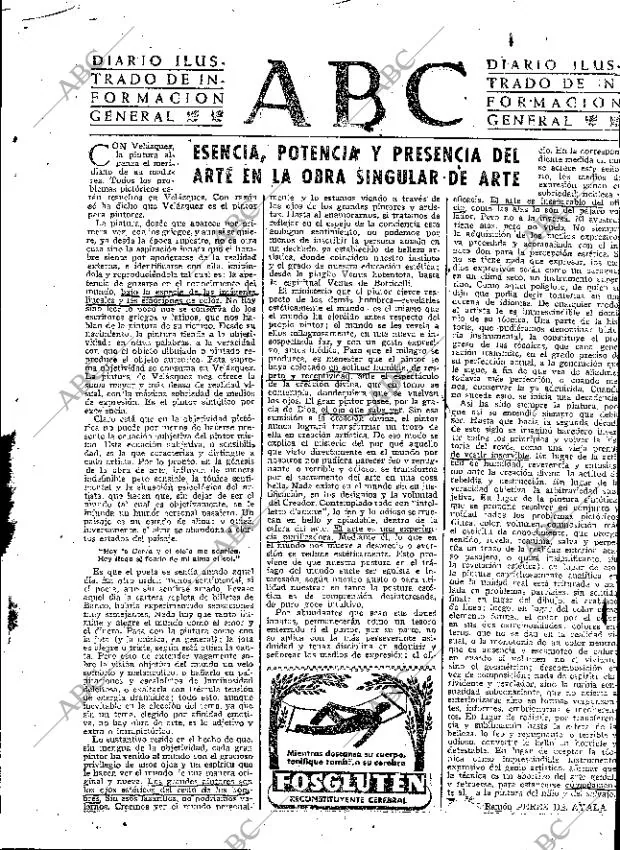 ABC MADRID 23-08-1953 página 3