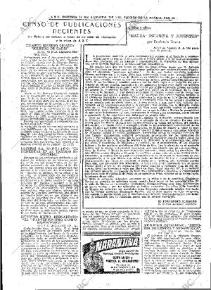 ABC MADRID 23-08-1953 página 31