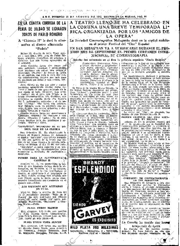 ABC MADRID 23-08-1953 página 35