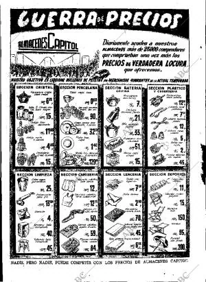 ABC MADRID 23-08-1953 página 4